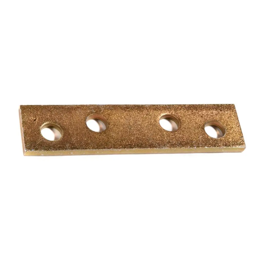 Sabercut 1/4 In Thick Carbon Steel Replacement Hold-Down Plate 1