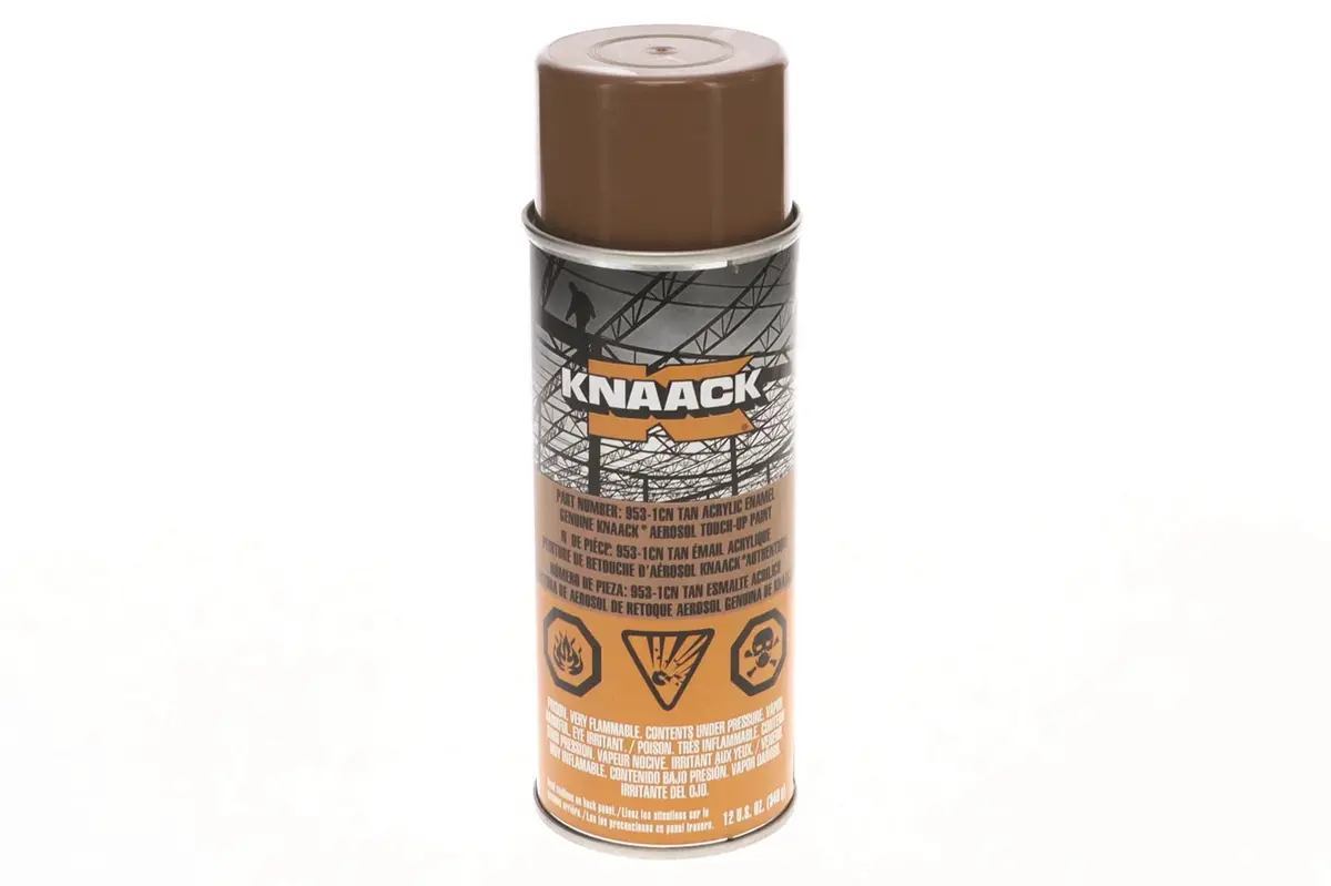 Disc-Knaack 953-1Cn Tan Touch Up Spray Paint 454 G 1