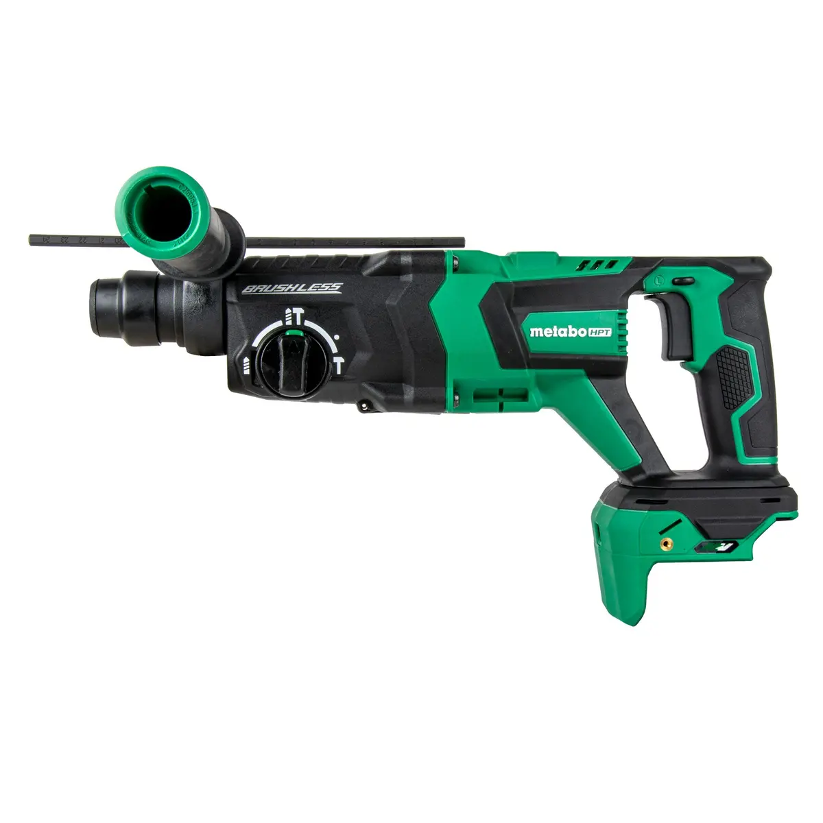 Metabo Hpt Dh3628ddq4m 36V 1-1/8 In. Sds-Plus Cordless Rotary Hammer (Tool Only) 1