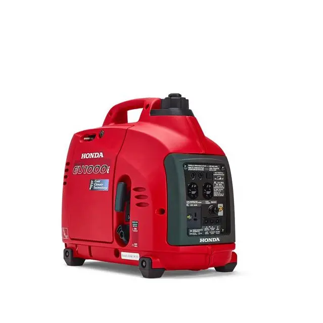 Honda Eu1000itc4 Ultra-Quiet 1000Watt Inverter 1