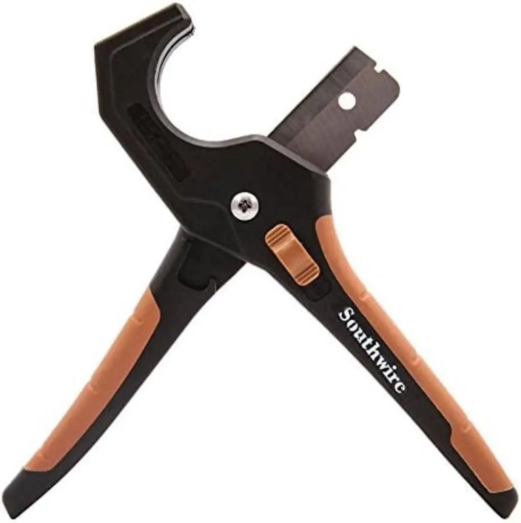Southwire 58282140 Placut Plastic Pipe Cutter 1