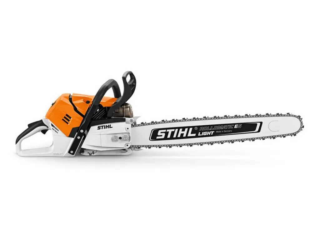 Stihl 11472000009 Ms 500I 20 In 79.2 Cc 26.5 Oz Rear Handle Gas Powered Chainsaw 1