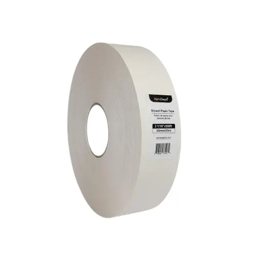 2-1/16 In 500 Ft Drywall Paper Tape 1
