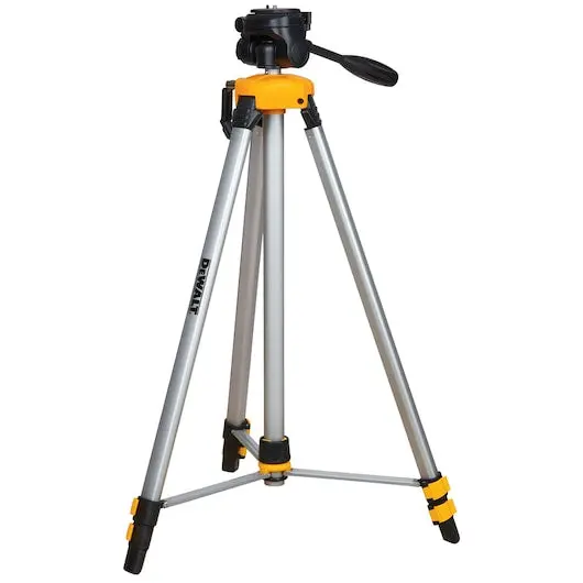 Dewalt Dw0881t Manual 72 In Laser Tripod 1