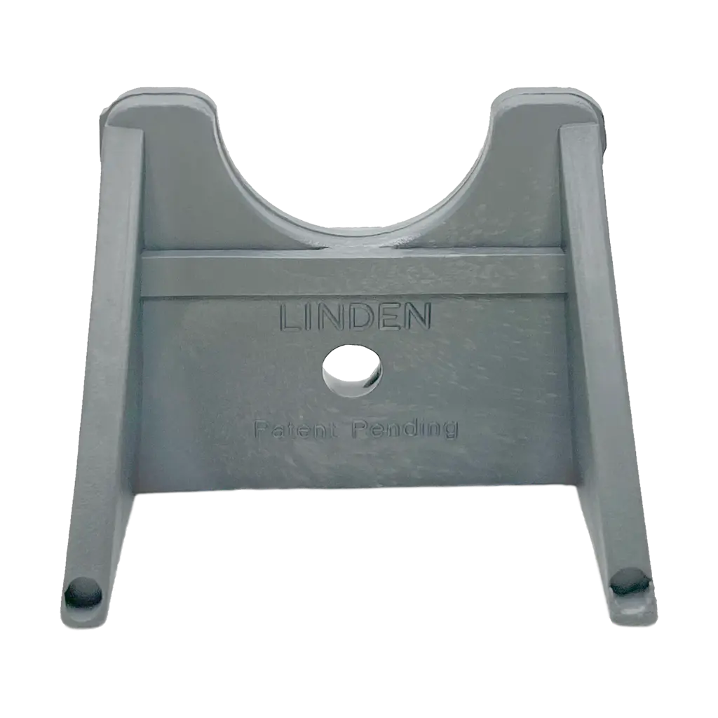 Art Mould 1-1/4 In. Plastic Rebar Linden Chair (500-Pack) 1