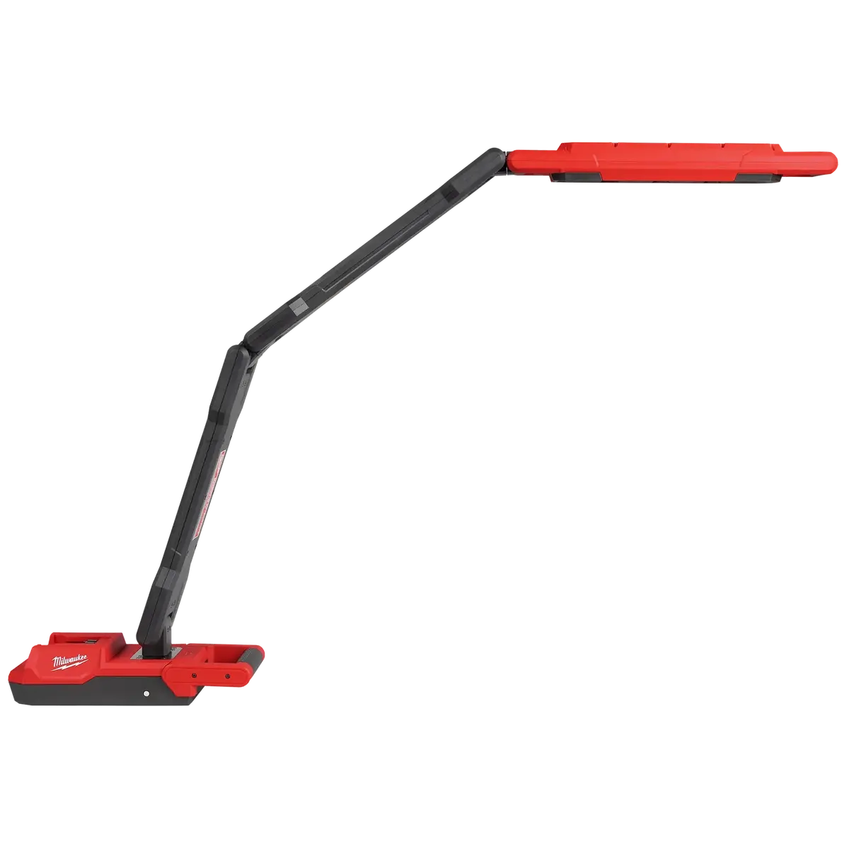 Milwaukee 2129-20 Led 2500 Lumens 4.5 Hr Cordless Magnetic Extendable Boom Light 1