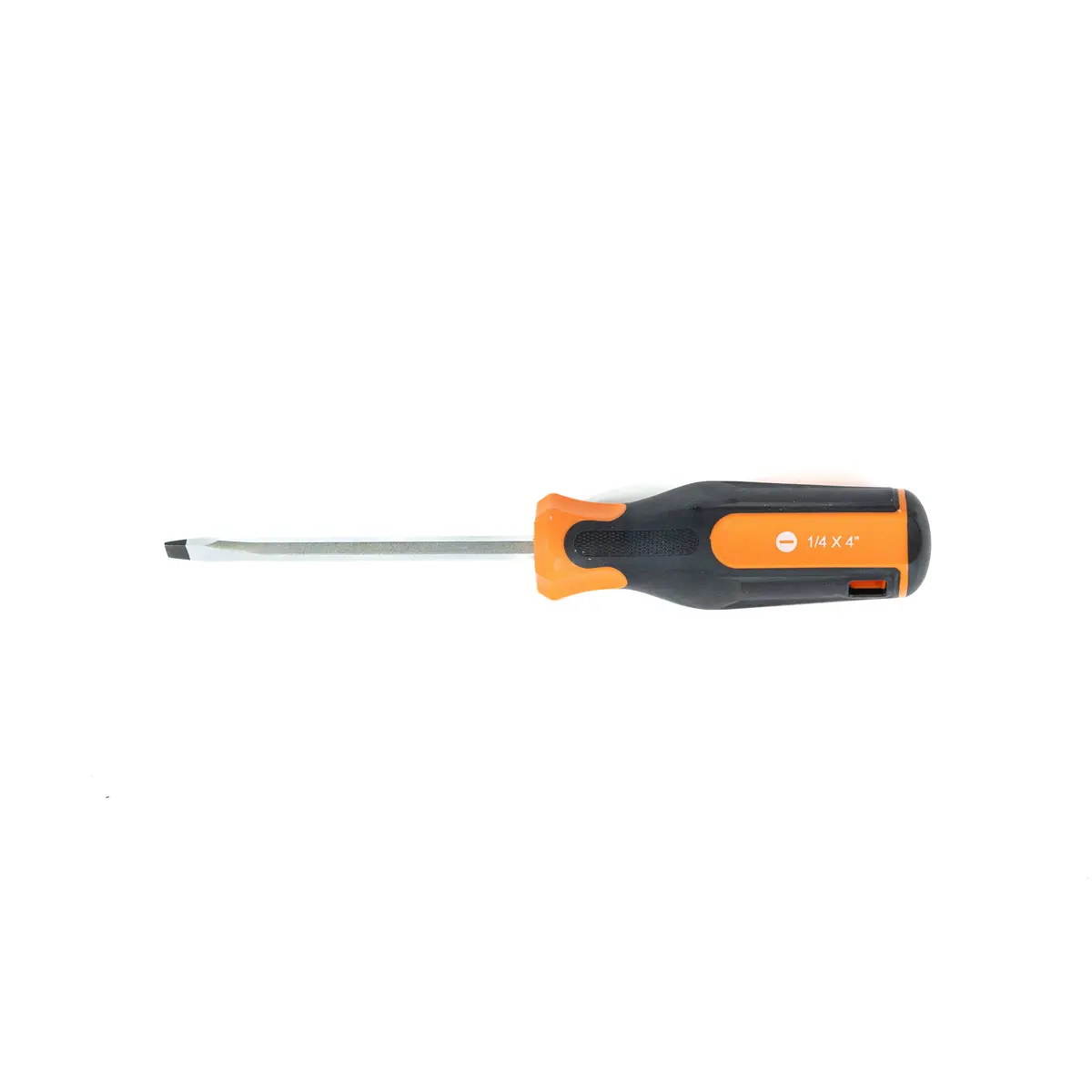 Vanquish 2176 Screwdriver Slotted 1/4" X 4" 1