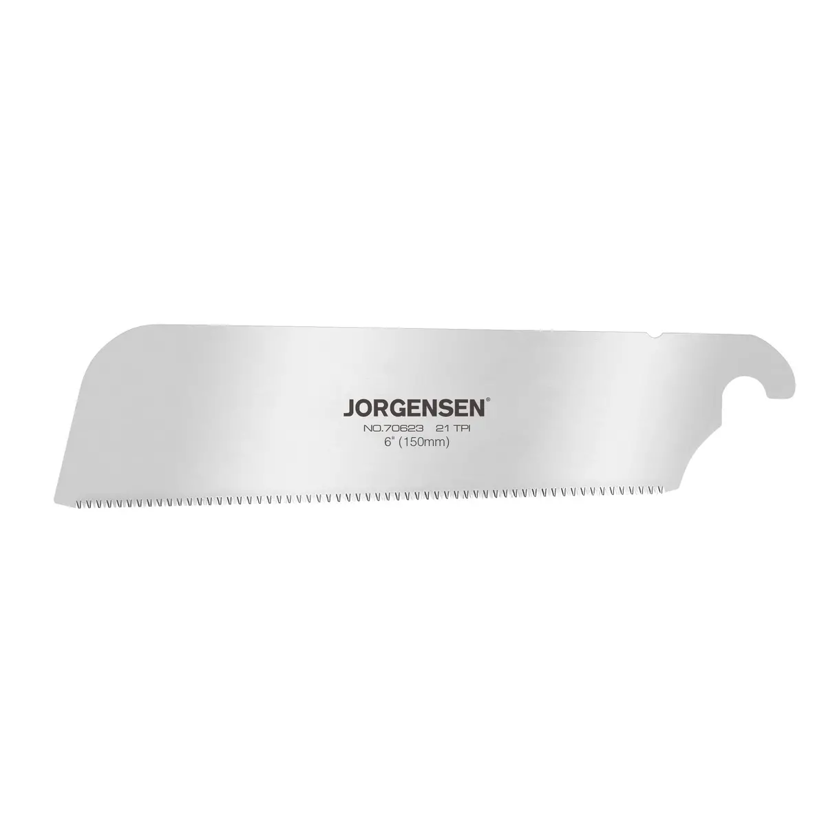Jorgensen 70623 Pro Folding Pull Saw Replacement Blade 6In 1