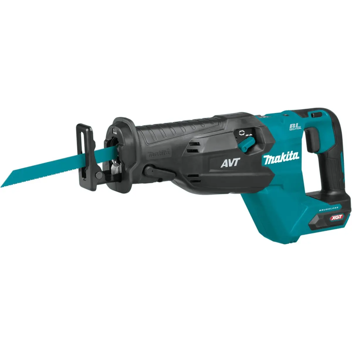 Makita Jr002gz 40Vmax Xgt Brushless Reciprocating Saw (Tool Only) 1