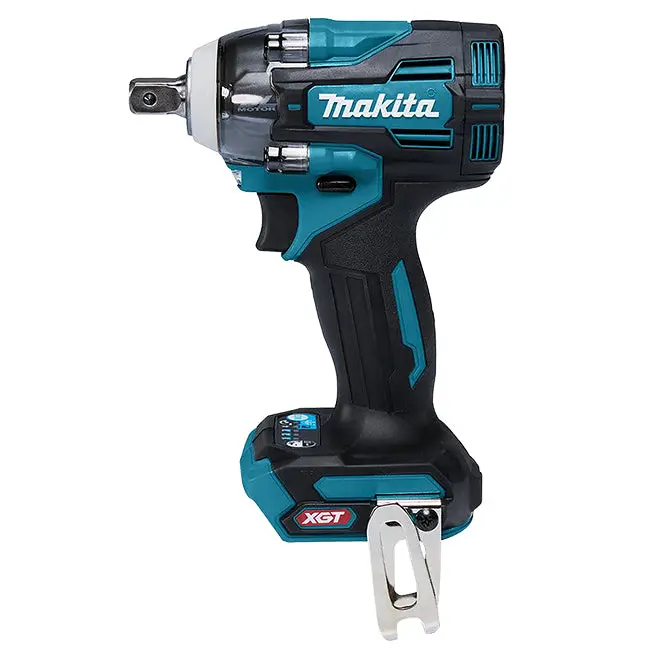 Makita Tw005gz 40Vmax Xgt Brushless 1/2 In. Impact Wrench With Round Pin (Tool Only) 1
