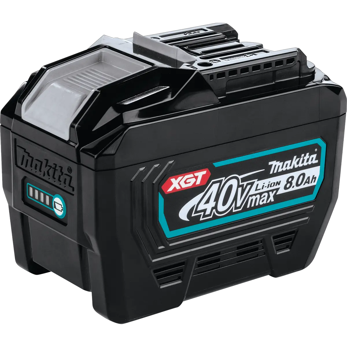 Makita Bl4080f Lithium-Ion 40 V 8 Ah Battery With Level Indicator 1