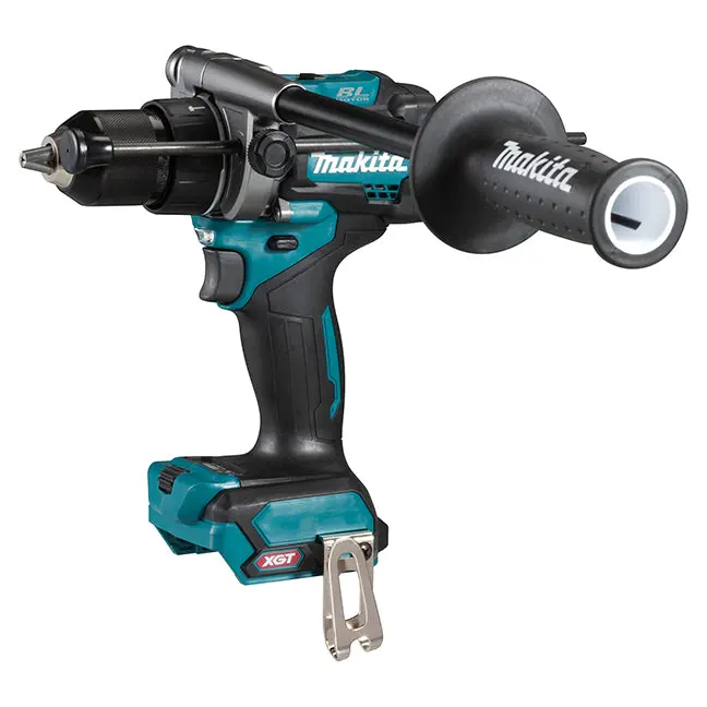 Makita Dk0176g207 40V Max Xgt Hammer Drill And Impact Driver Combo Kit (1 X 2.5 Ah & 1 X 4.0 Ah) 2