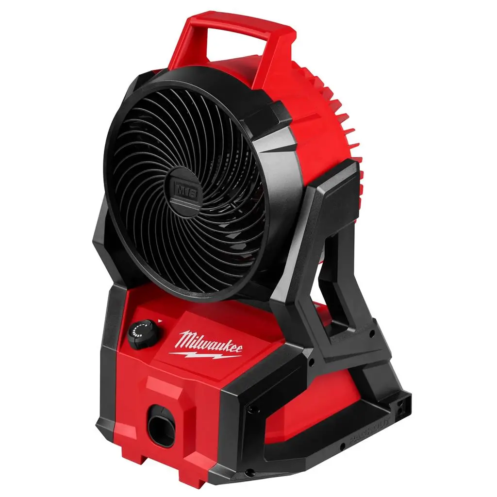 Milwaukee M18™ 0818-20 Brushless Packout™ Fan 1