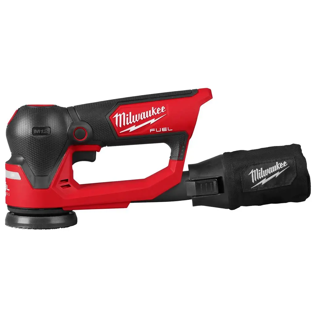 Milwaukee 2535-20 M12 Fuel™ 3 Inches Random Orbital Detail Sander 1