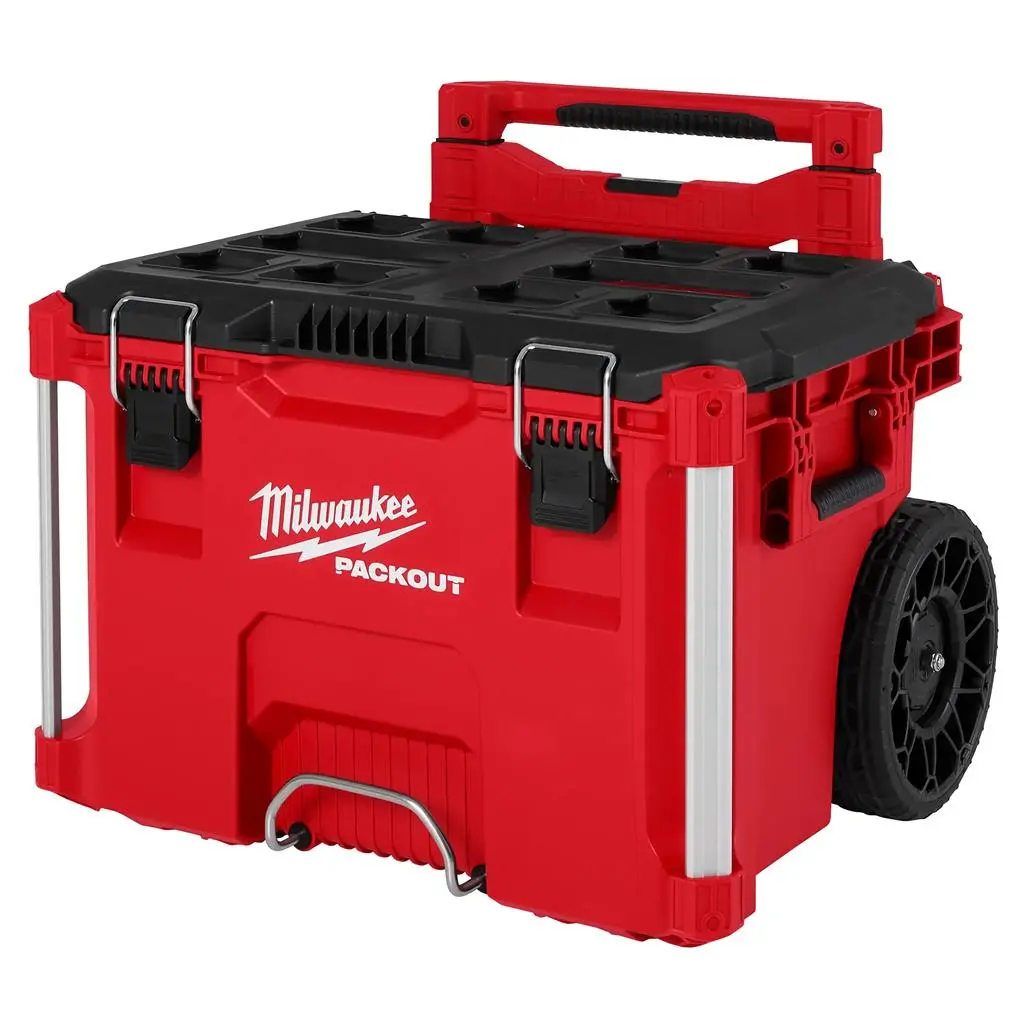 Milwaukee 48-22-8427 Packout™ Rolling Tool Box 1