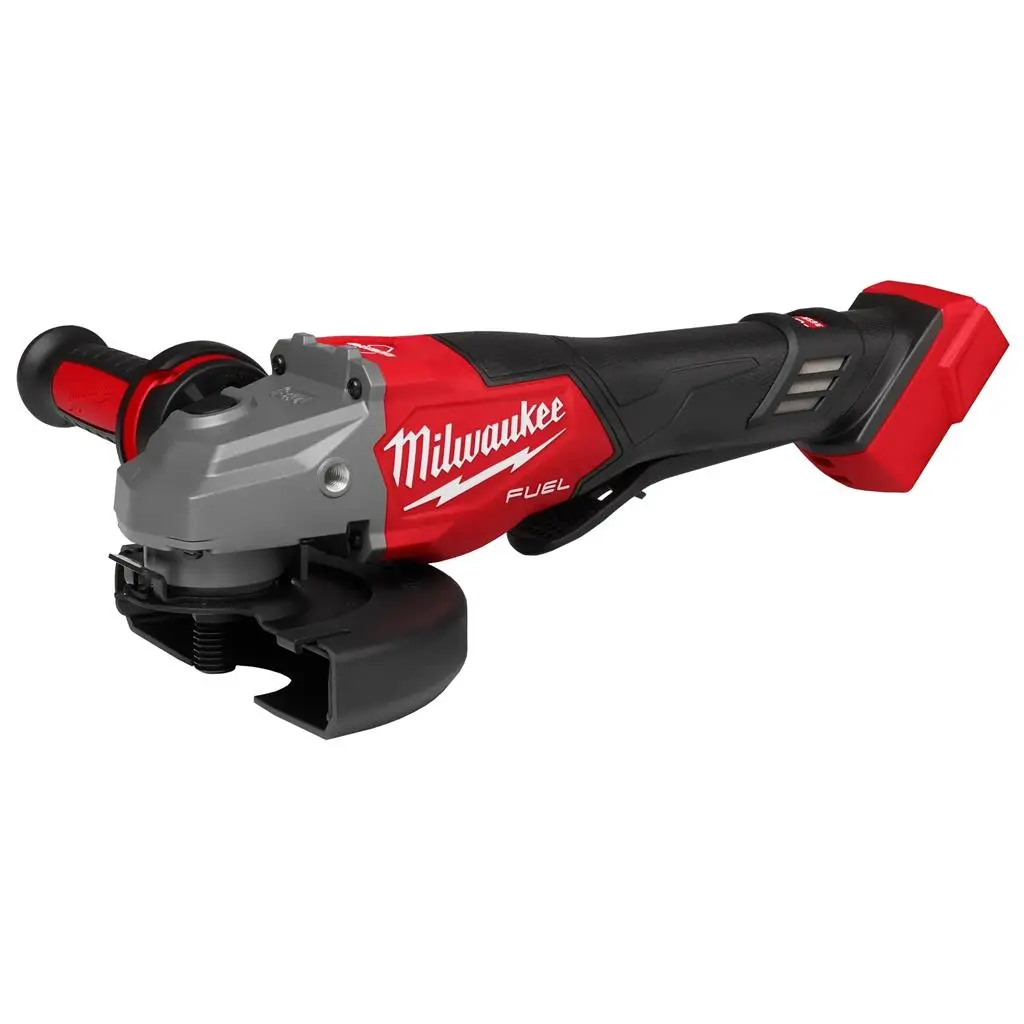 Milwaukee 3670-20 M18 Fuel™ 4-1/2 Inches-6 Inches Braking Grinder, Paddle Switch 1