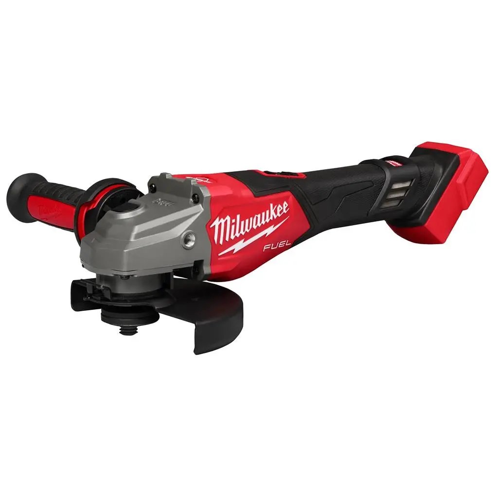 Milwaukee 3671-20 M18 Fuel™ 4-1/2 Inches-6 Inches Braking Grinder, Slide Switch 1