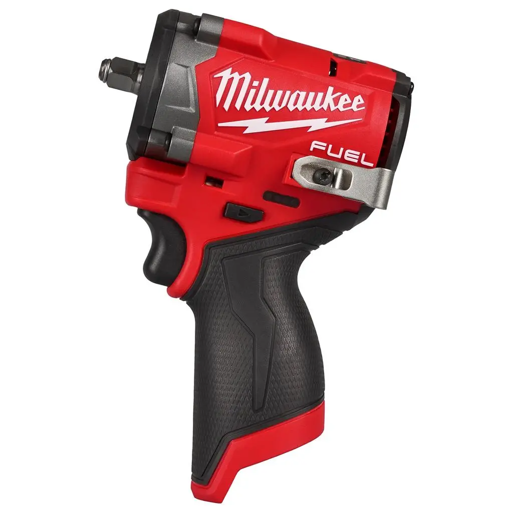 Milwaukee 2562-20 M12 Fuel™ Stubby 3/8 Inches Impact Wrench 1