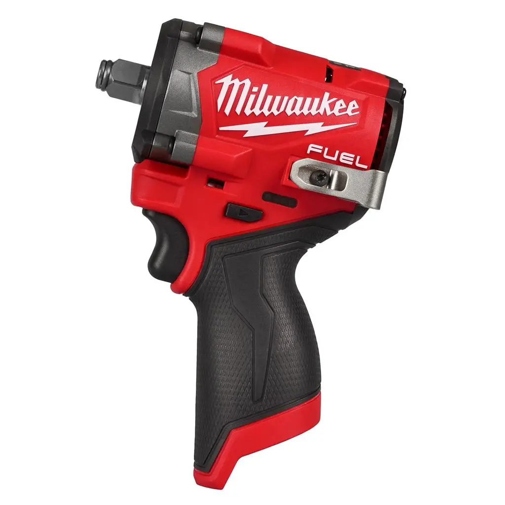 Milwaukee 2563-20 M12 Fuel™ Stubby 1/2 Inches Impact Wrench 1