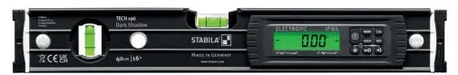 Stabila 36300 Dark Shadow 16" Ip65 Tech Level 1
