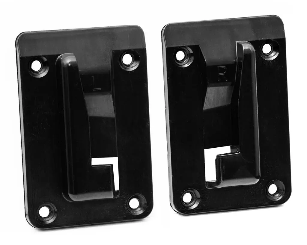 Qbrick System One Orgnizers Connect Adapters 1