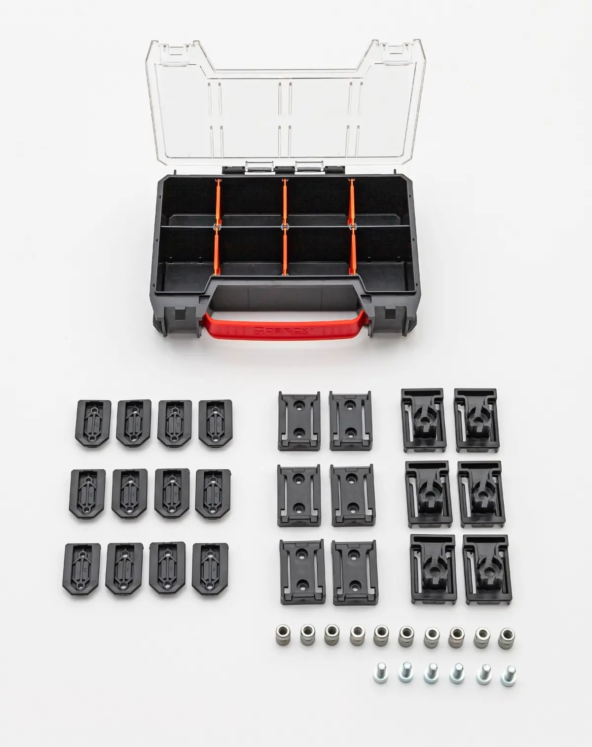 Qbrick  Custom Connectors Set 2 1