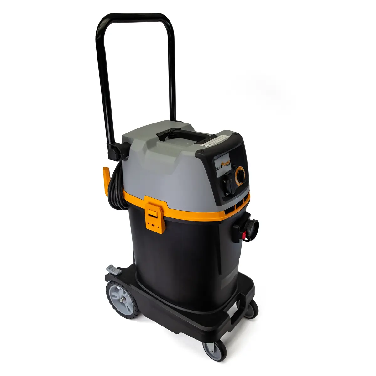 Duratwist Wet/Dry Hepa Dust Extractor 50 L / 13 Gal 1