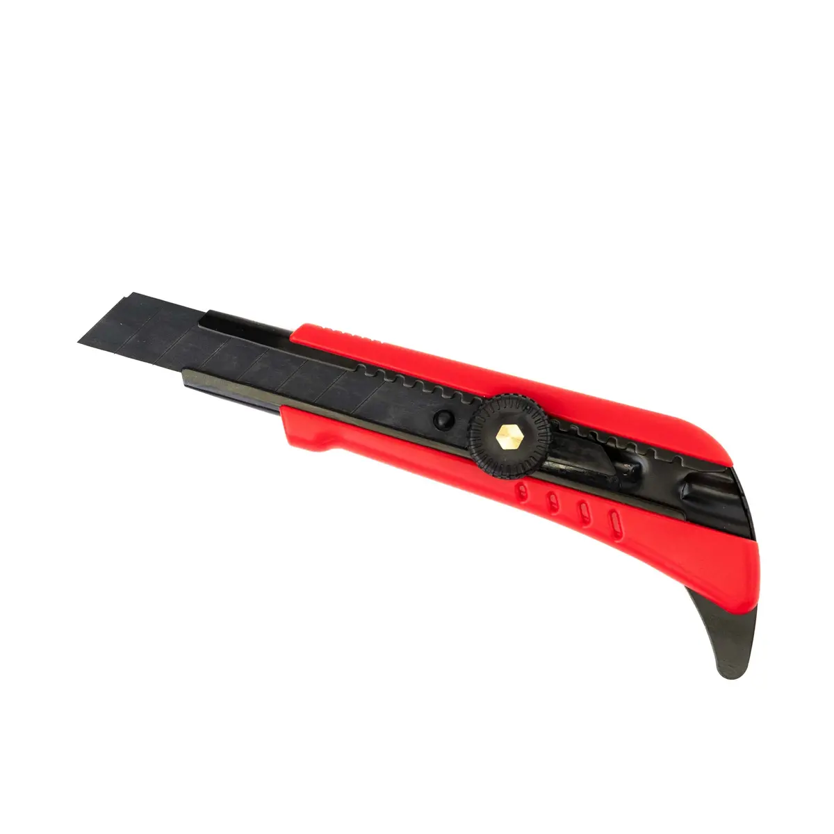 Sabercut 18Mm Ratchet-Lock Utility Knife With Hook 1