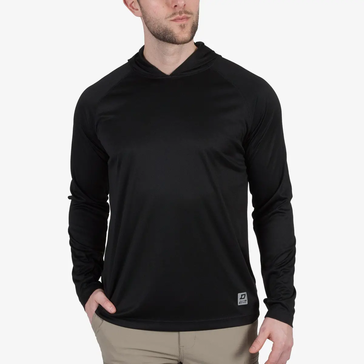 Duradrive Sun Protection Hoodie With Upf50+ 1