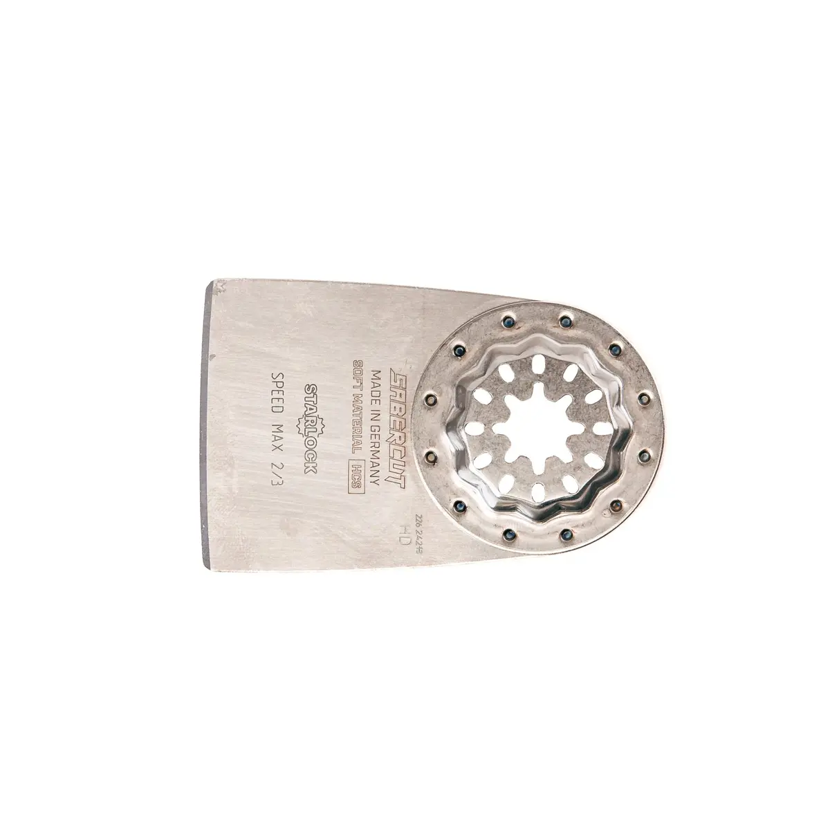 Sabercut Starlock 2-11/16 In. Flexible Scraper 1