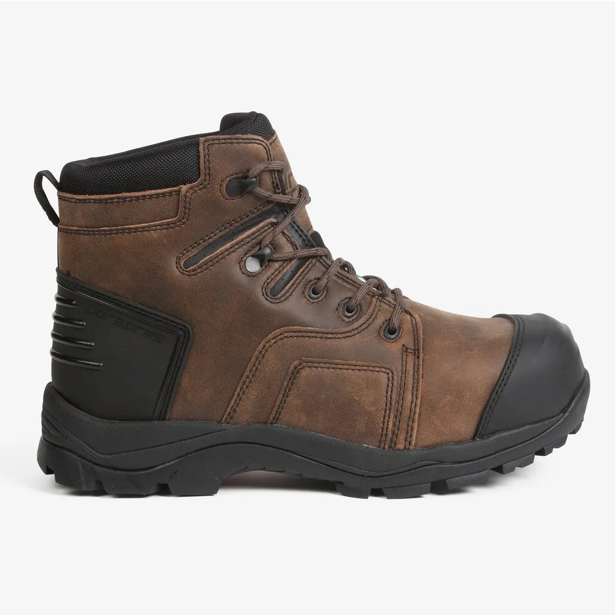 Duradrive Forge 2.0 Leather Safety Boots - 6 Inches 1
