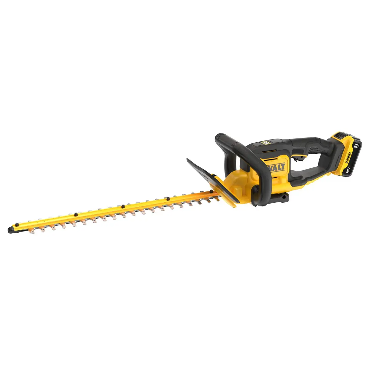 Dewalt Dcht821p1 20V Max 22 In. Hedge Trimmer Kit 1