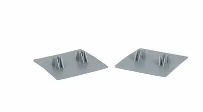Art Mould Plastic Rebar Linden Chair Sand Plate (250-Pack) 1