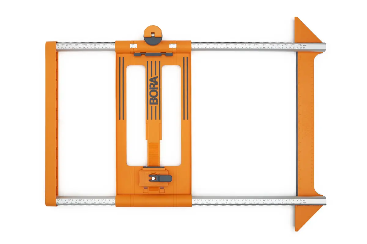 Bora 546250 Ngx Twin Rail Rip Guide 1
