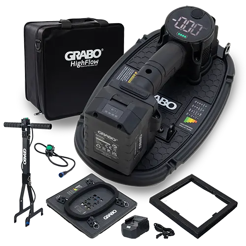 Grabo High Flow Kit 1