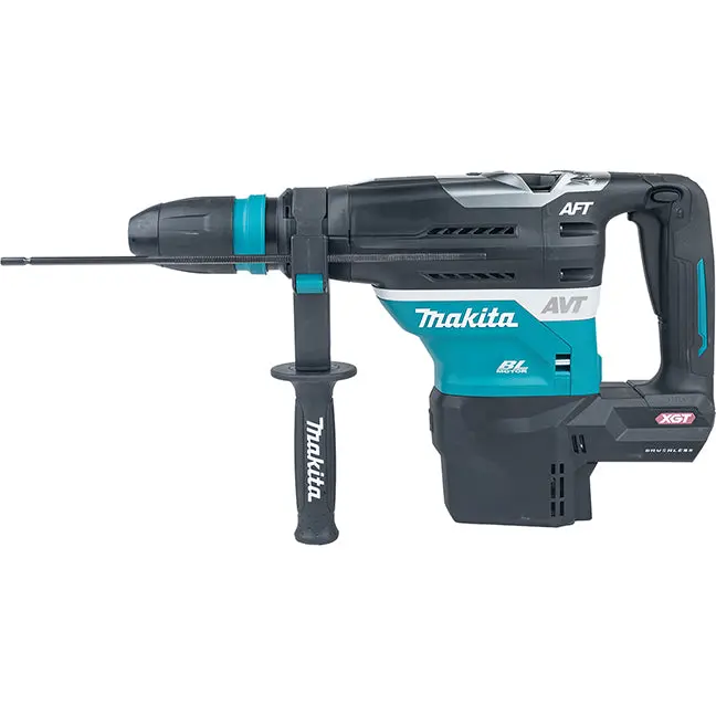 Makita Hr005gz 40Vmax Xgt Brushless 1-9/16 In. Rotary Hammer Sds-Max (Tool Only) 1