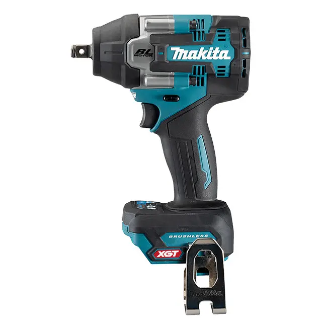 Makita Tw007gz 40Vmax Xgt Brushless 1/2 In. Impact Wrench With Friction Ring (Tool Only) 1