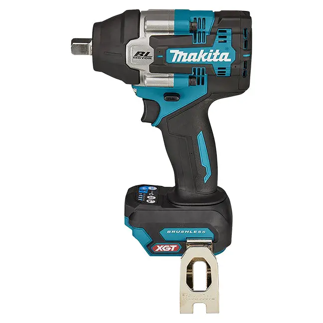 Makita Tw008gz 40Vmax Xgt Brushless 1/2 In. Impact Wrench, With Detent Pin (Tool Only) 1