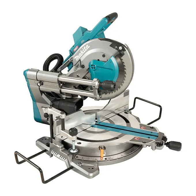 Makita Ls004gz 40Vmax Xgt Brushless 10 In. Dual Compound Mitre Saw With Aws (Tool Only) 1