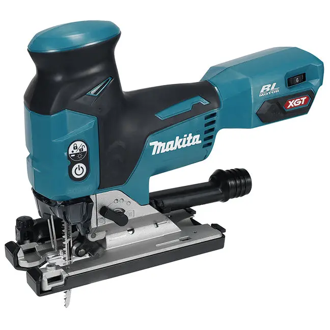 Makita Jv001gz 40Vmax Xgt Brushless Jig Saw W/Barrel Handle, Tool Only 1