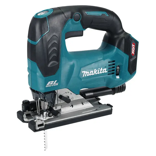 Makita Jv002gz 40Vmax Xgt Brushless Jig Saw W/D-Handle, Tool Only 1