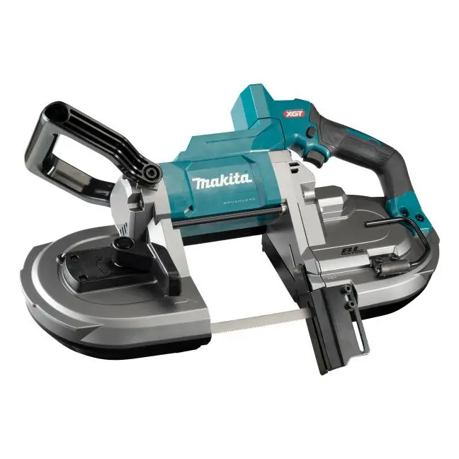 Makita Pb002gz 40Vmax Xgt Brushless Portable Band Saw, Tool Only 1