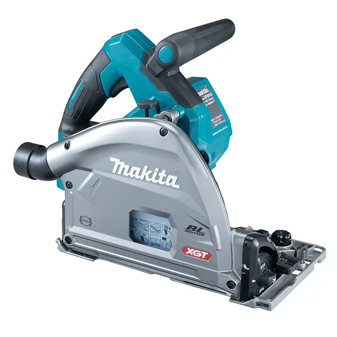 Makita Sp001gz02 40Vmax Xgt Brushless Plunge Cut Circular Saw W/Aws, Tool Only 1