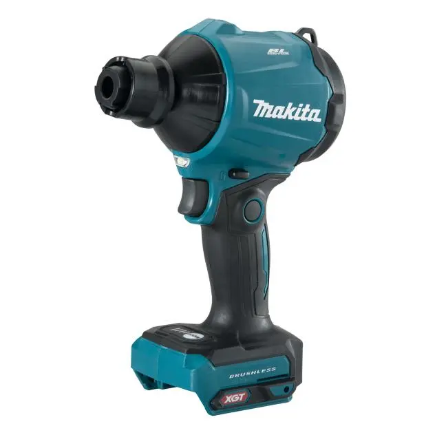 Makita As001gz 40Vmax Xgt Brushless 4-Speed Air Duster, Tool Only 1