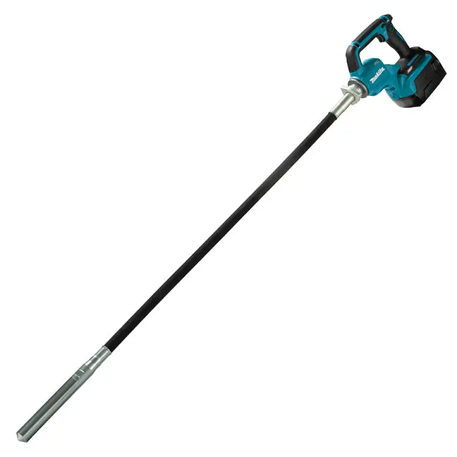 Makita Vr003gz 40Vmax Xgt Brushless 1-1/4 In. X 3.9 Ft. Concrete Vibrator (Tool Only) 1