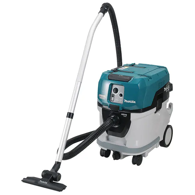 Makita Vc007glz02 80V(40Vx2)Max Xgt Brushless 40 L Wet/Dry Vacuum Cleaner, Tool Only 1