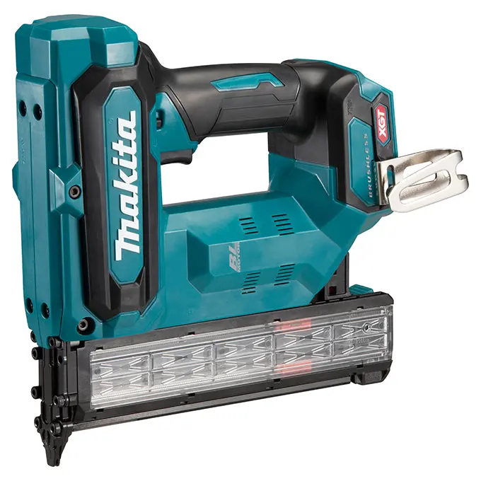 Makita Fn001gz 40Vmax Xgt Brushless 1-5/8 In. 18 Ga Brad Nailer (Tool Only) 1