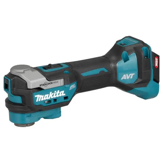 Makita Tm001gz01 40Vmax Xgt Brushless Starlock Max Multi Tool W/Avt (Tool Only) 1