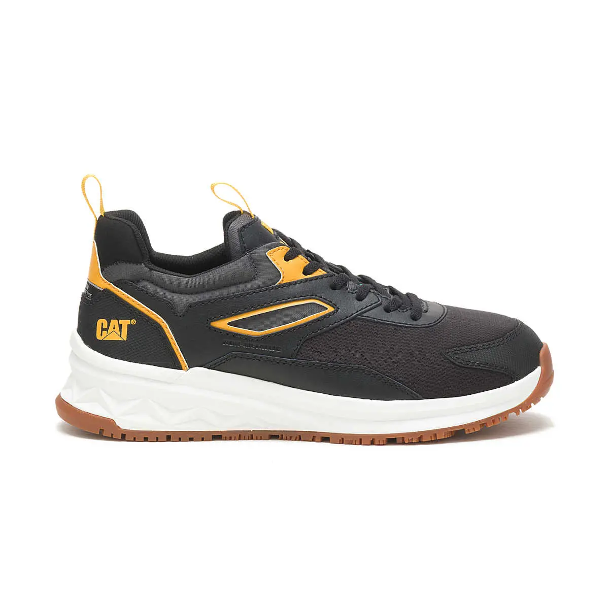 Cat Streamline Runner Carbon Composite Toe Work Shoe 1
