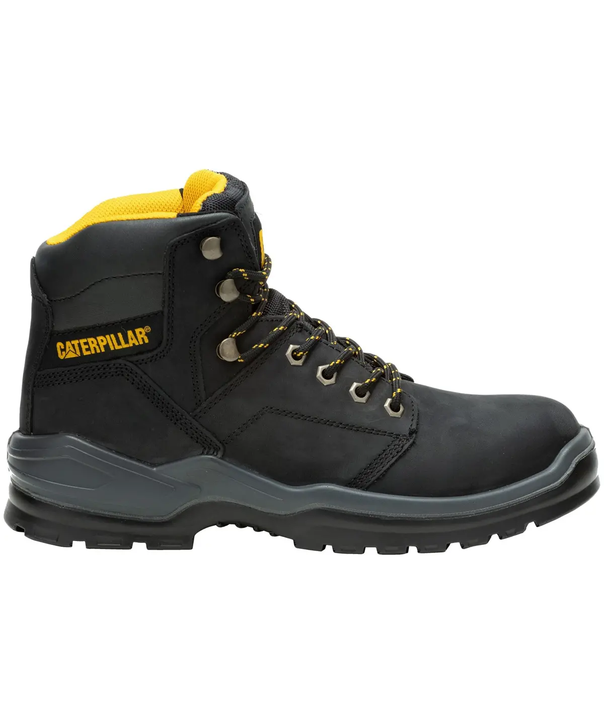 Cat Striver Steel Toe Safety Boots 1